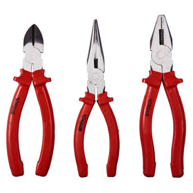 3pc PLIER SET