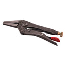 6.5" LONG NOSE LOCKING PLIERS - CR-MO