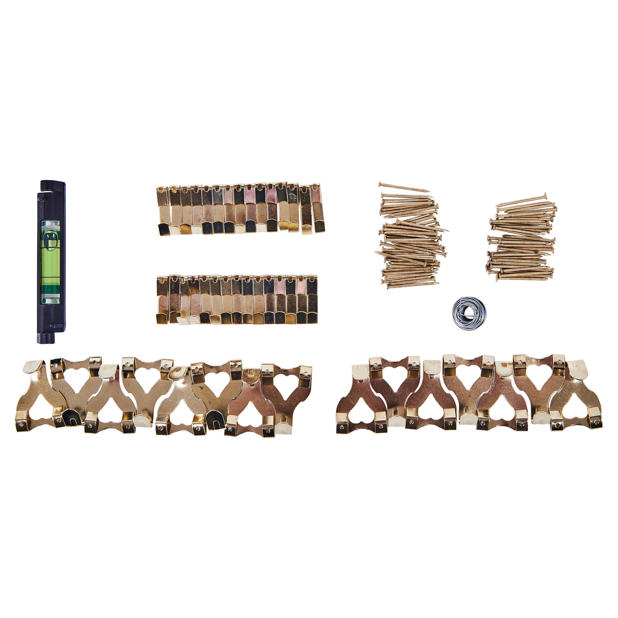 117pc PICTURE HANGING KIT