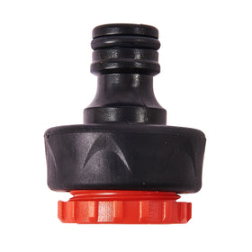 TAP ADAPTOR AND REDUCER 1/2" - 3/4" BSP