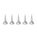 5PCS MORTAR GUN NOZZLE SET