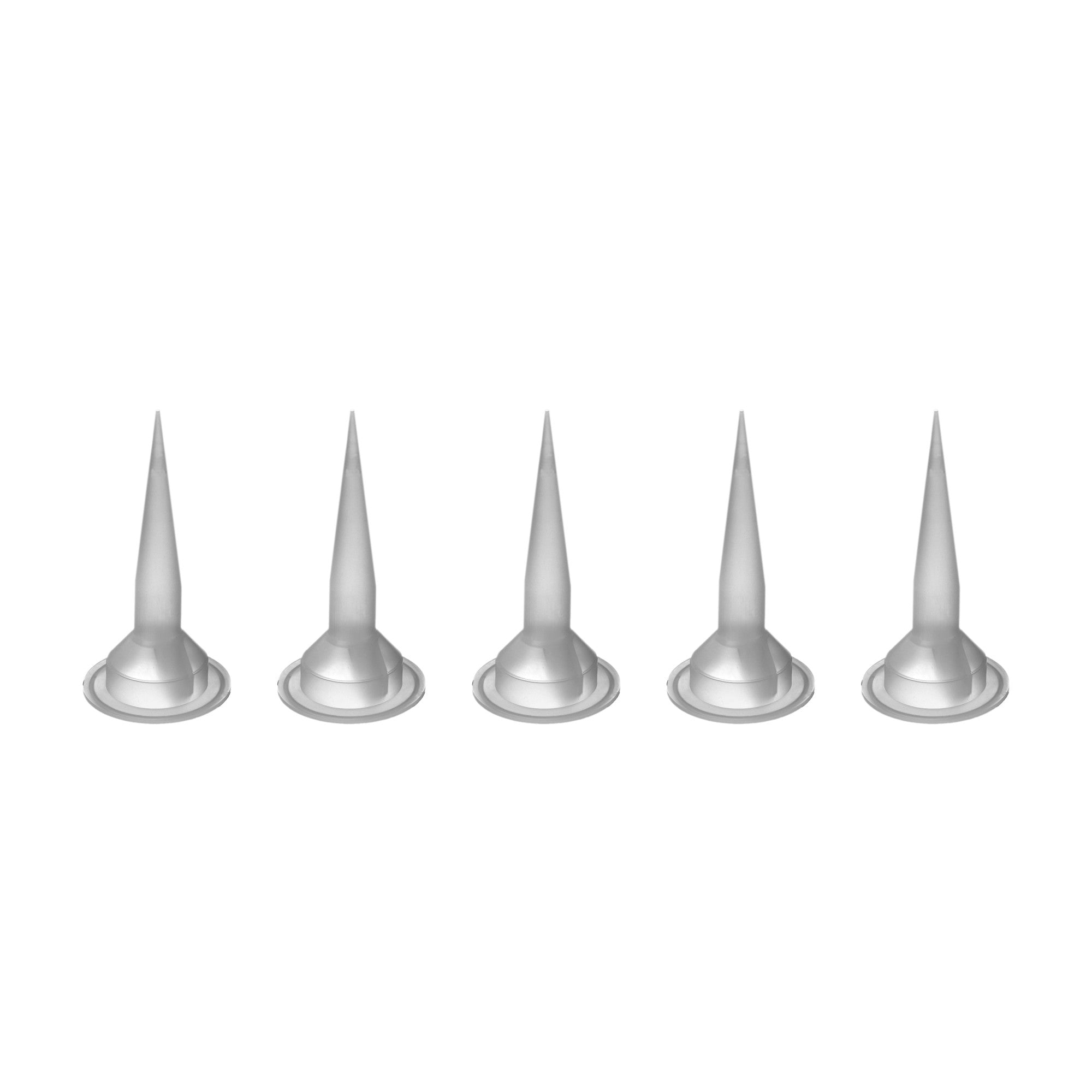 5PCS MORTAR GUN NOZZLE SET