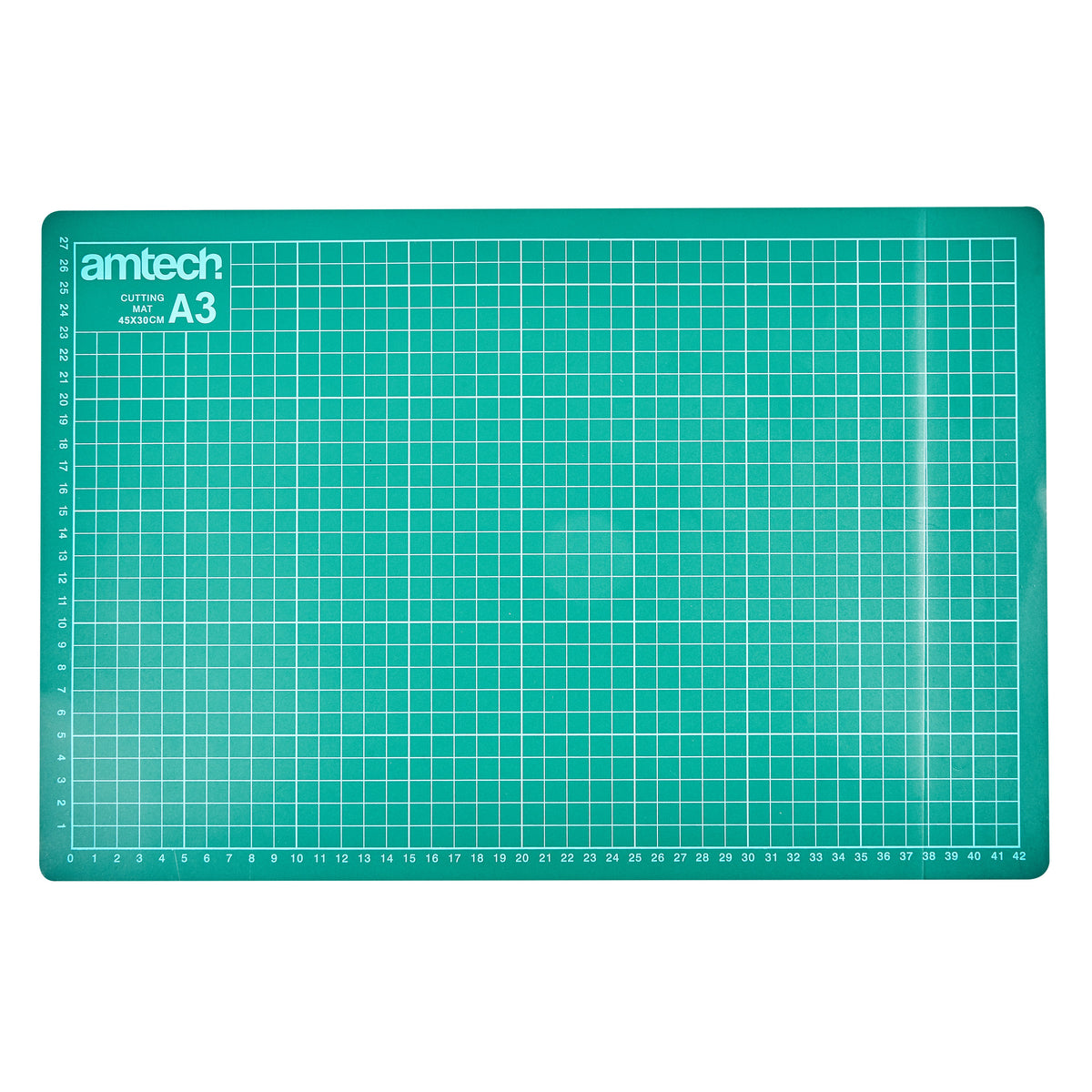 Cut A3 Amtech S0530 A3 Cutting Mat, Craft Cutting Board Non-Slip Surface For ...