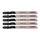 5pc WOOD JIGSAW BLADE SET (AMT101B)