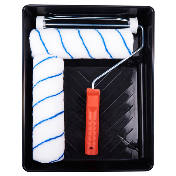 MEDIUM PILE 9" ROLLER TRAY KIT