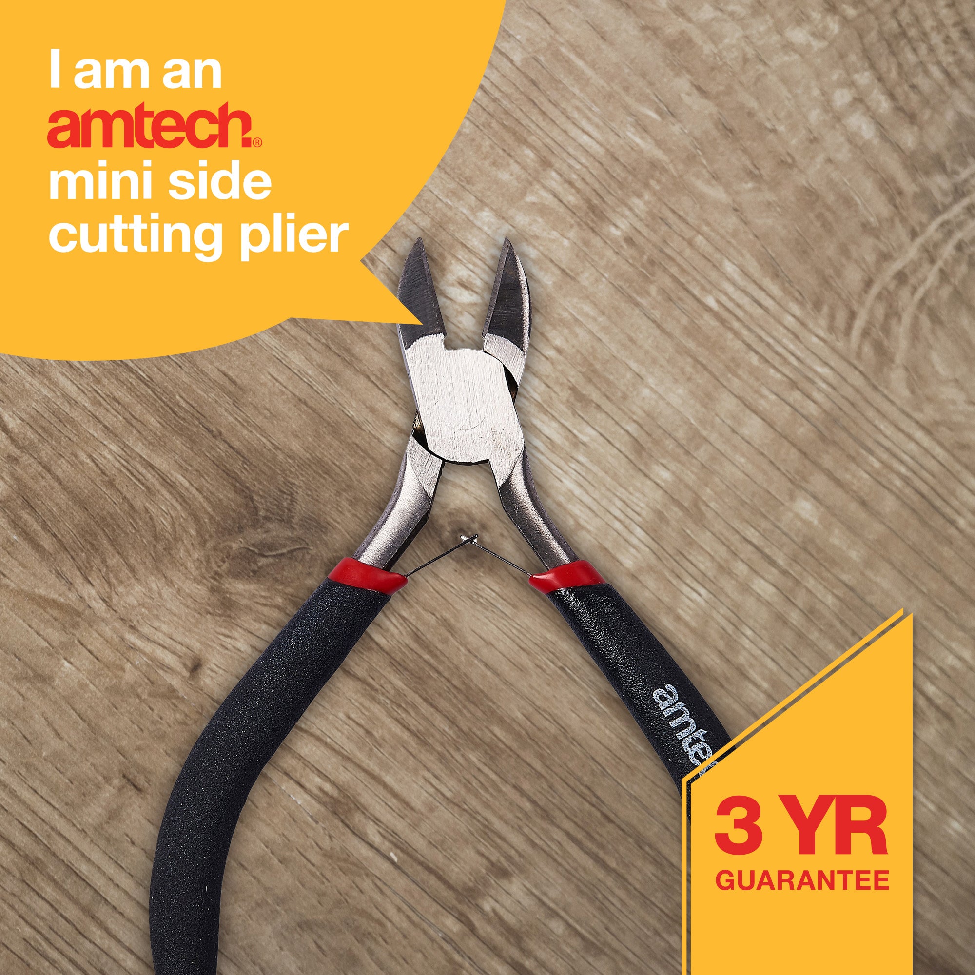 Mini Side Cutting Plier - Fallback Image