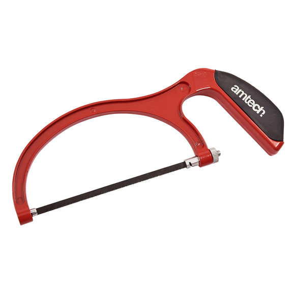 150mm (6") ALUMINIUM JUNIOR HACKSAW (24 TPI)