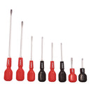 8pc CABINET HANDLE SCREWDRIVER SET