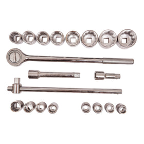 20pc 3/4'' SOCKET SET