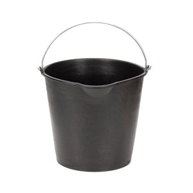 FLEXI BUCKET 13L BLACK (ECO)