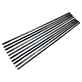 10pc COPING SAW BLADE SET (24 TPI)