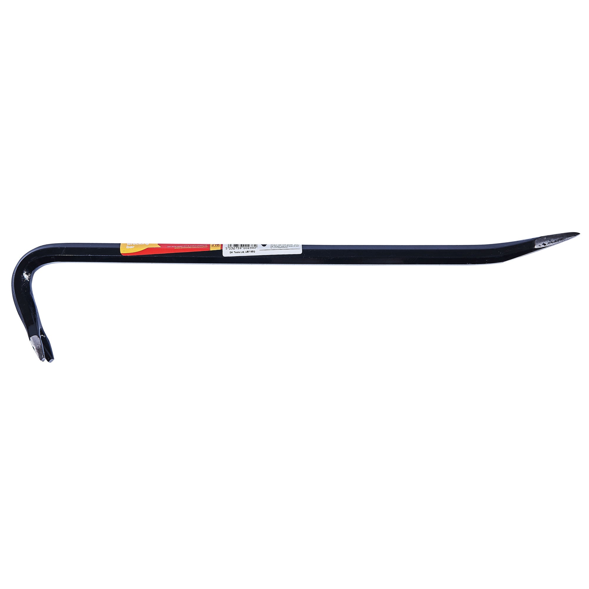 18'' WRECKING BAR