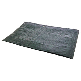 6' x 4' FT (1.8M X 1.2M) TARPAULIN - GREEN