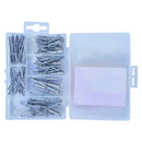 100pc ASSORTED RIVETS
