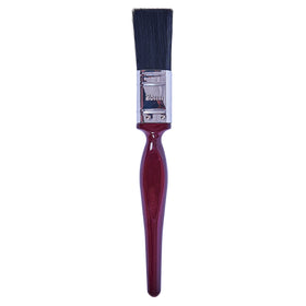 25mm(1") NO BRISTLE LOSS PAINT BRUSH - CLASSIC HANDLE