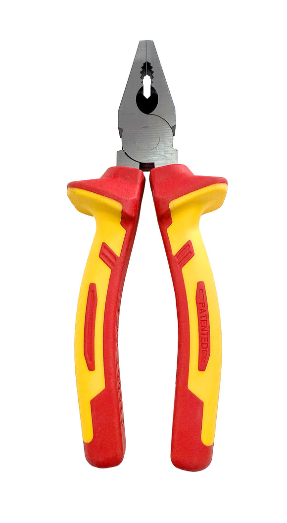 180mm (7") VDE COMBINATION PLIERS