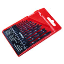 13pc HIGH SPEED DRILL SET - SMALL