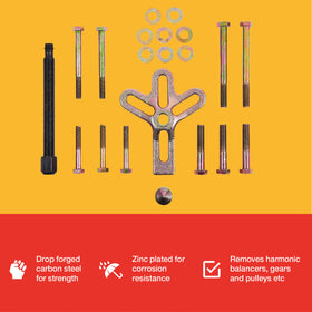13pc HARMONIC BALANCE PULLER SET