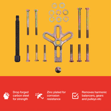 13pc HARMONIC BALANCE PULLER SET