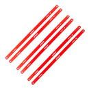 6pcs 300mm (12 INCH) BI-METAL HACKSAW BLADE SET