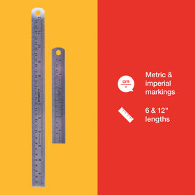 2pc STEEL RULE SET