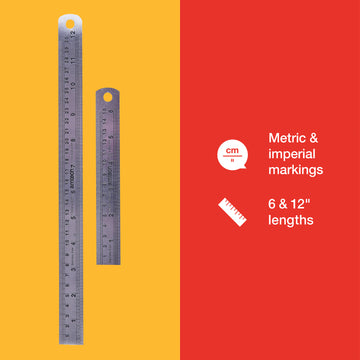 2pc STEEL RULE SET