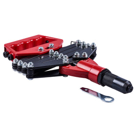 LAZY TONGUE HAND RIVETER