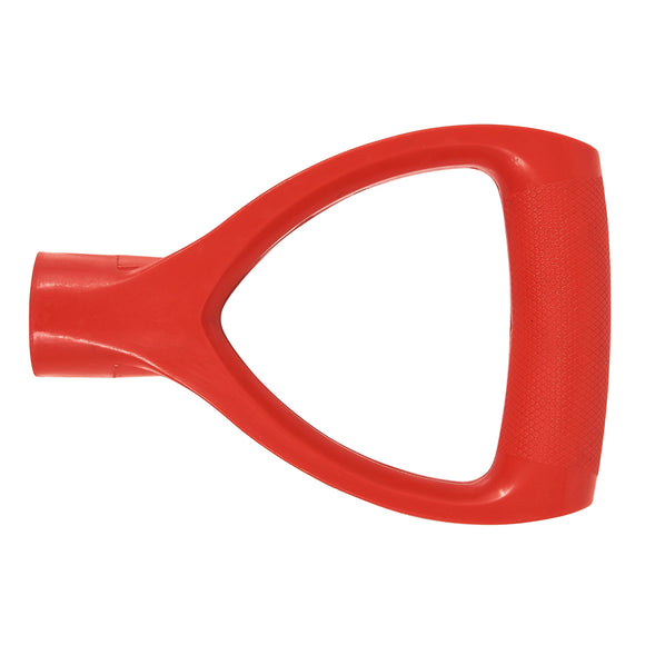 PLASTIC D-HANDLE