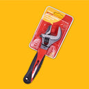 2-IN-1 ADJUSTABLE WIDE MOUTH WRENCH