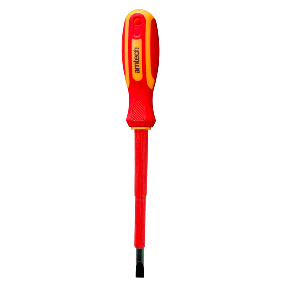 SLOTTED TIP 3 x 75mm VDE 1000V ELECTRICAL SCREWDRIVER