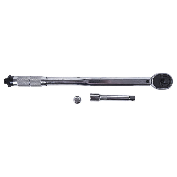 3PC 1/2" TORQUE WRENCH