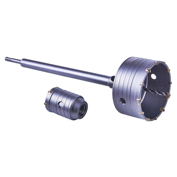 50mm & 110mm CORE DRILL PLUS EXTENSION BAR