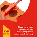 2pcs 5" BRICK LINE RUNNER