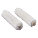 2pc 4" EXTRA SHORT PILE (4MM) ROLLER SLEEVE - MOHAIR