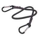 24" BUNGEE CORD & CLIPS