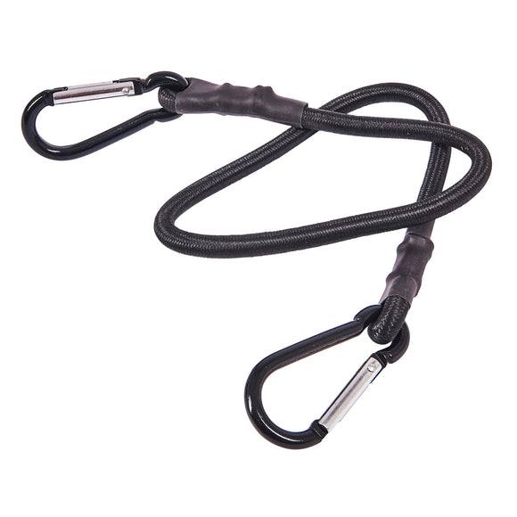 24" BUNGEE CORD & CLIPS