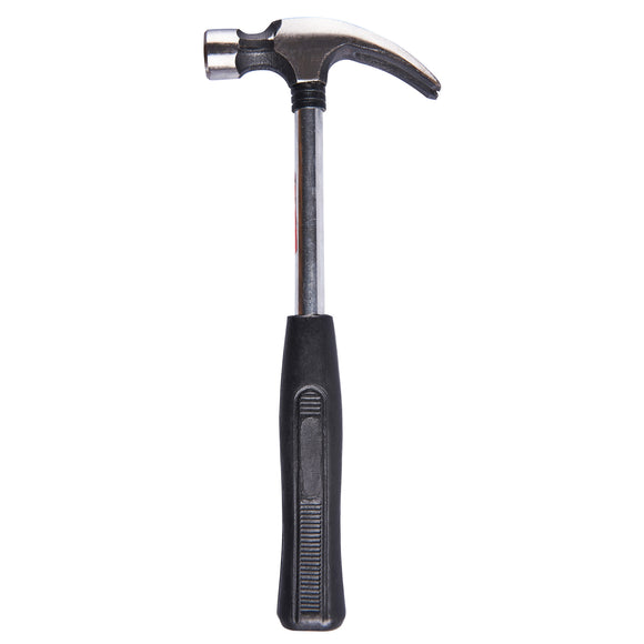 8oz (225g) CLAW HAMMER - STEEL SHAFT