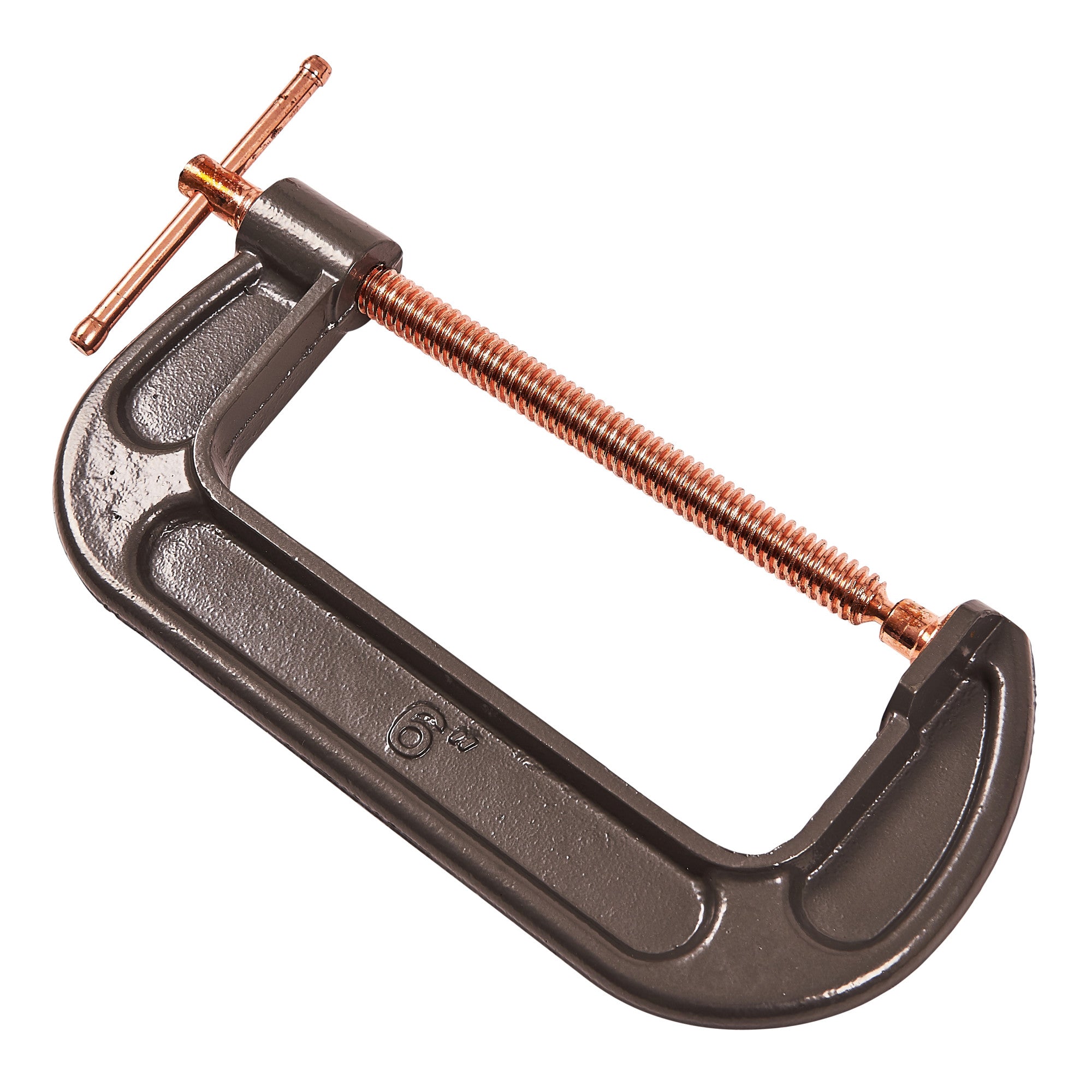 6" G CLAMP -  HEAVY DUTY