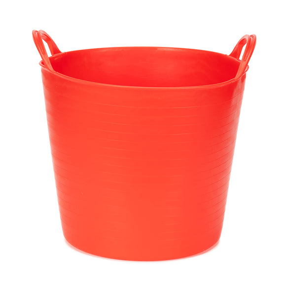 FLEXITUB 26L RED (VIRGIN)