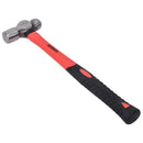 8oz (225g) BALL PEIN HAMMER FIBREGLASS SHAFT