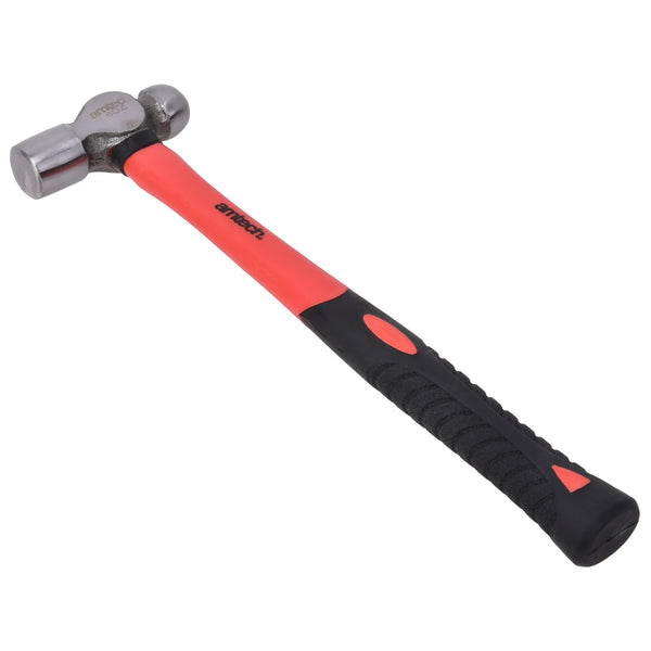 Amtech A0670 8oz (225g) Ball pein hammer with fibreglass shaft
