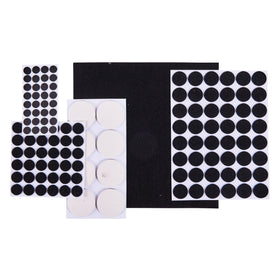 125pc FLOOR PROTECTOR FURNITURE PADS