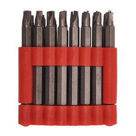 32pc 75mm SECURITY POWER BIT SET