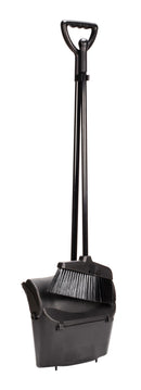 BROOM AND DUSTPAN SET (70 CM HANDLE)