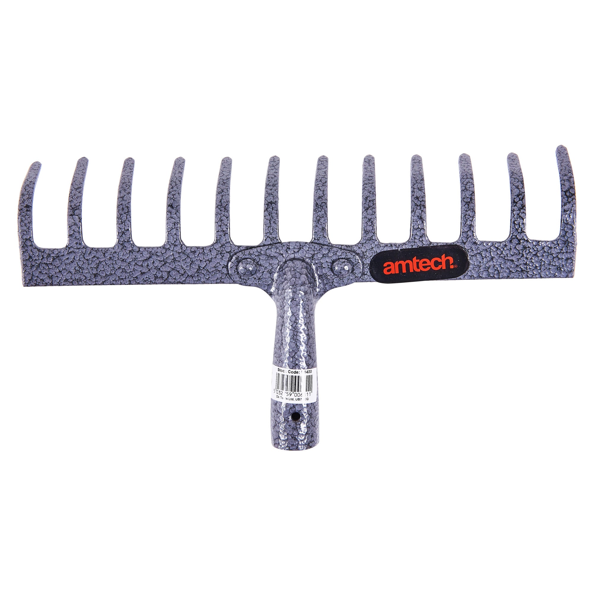 12 TOOTH RAKE HEAD