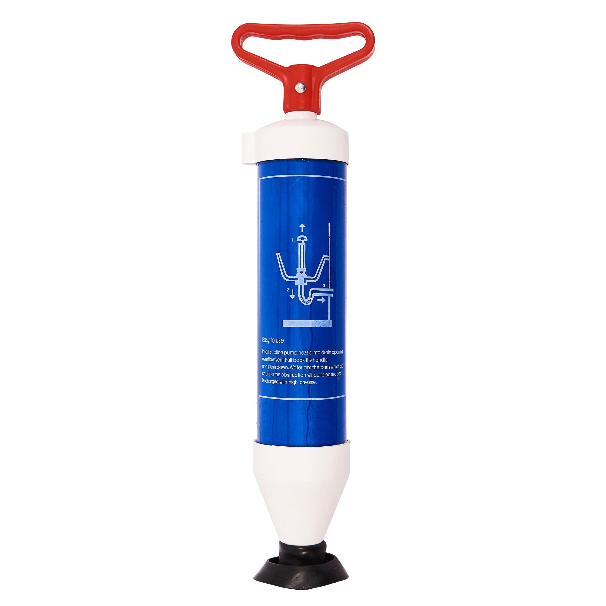 SUCTION PLUNGER
