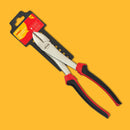 260mm (10") DIAGONAL SIDE CUTTING PLIERS