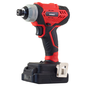 18V 2Ah CORDLESS IMPACT DRIVER