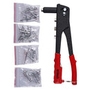 RIVET GUN WITH 60 RIVETS