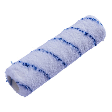 9" x 1.5" MEDIUM PILE (12MM) ROLLER SLEEVE - MICROFIBRE